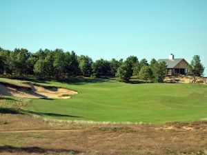 Sand Valley 17th